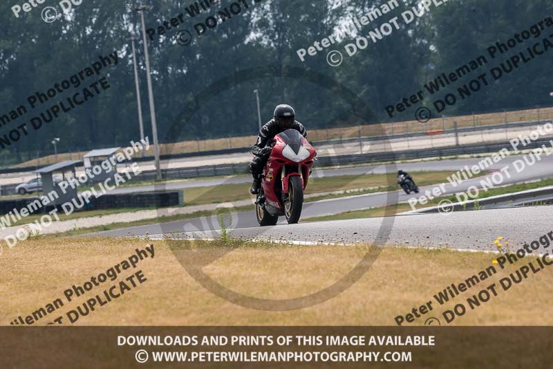 25 to 27th july 2019;Slovakia Ring;event digital images;motorbikes;no limits;peter wileman photography;trackday;trackday digital images